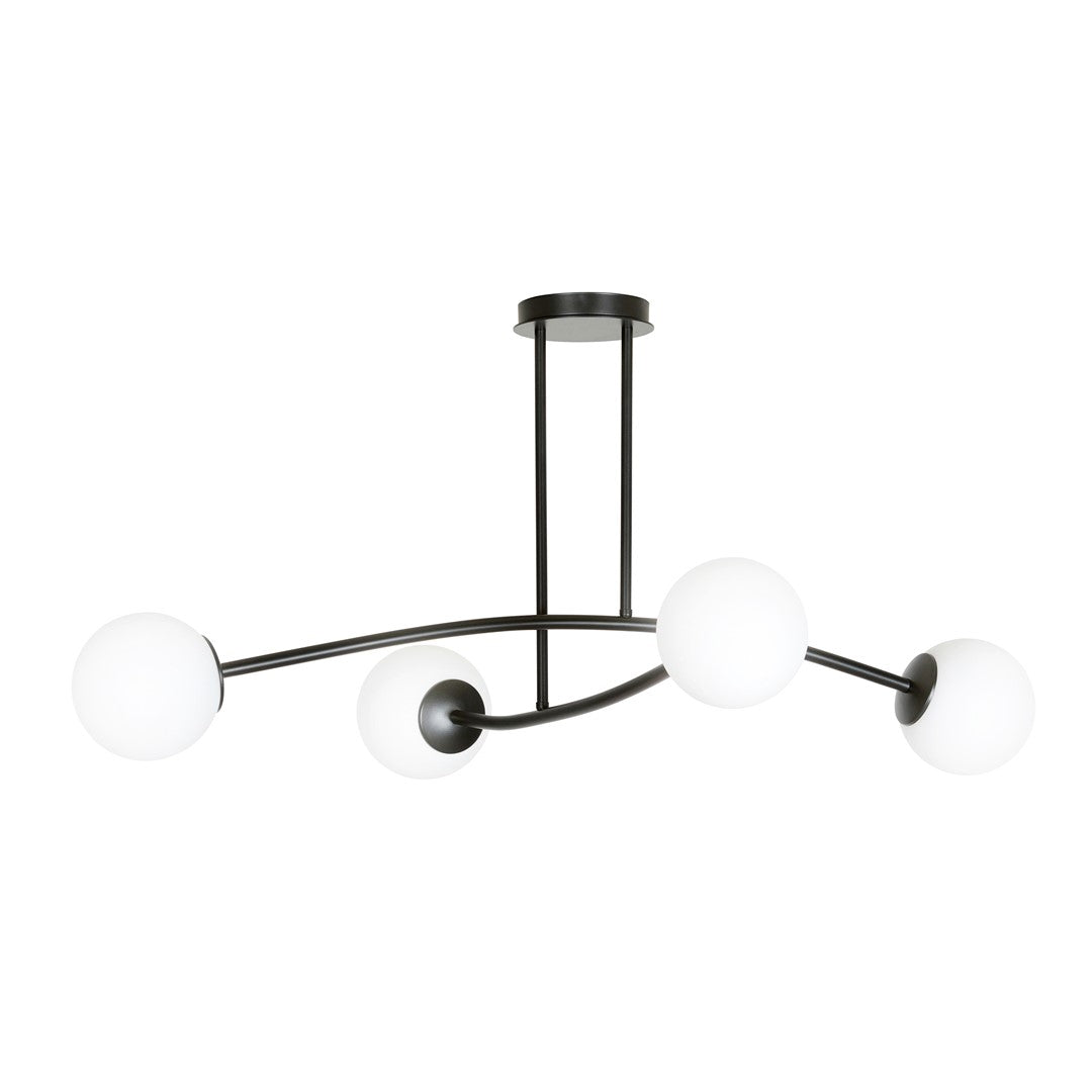 Halldor 4 Black