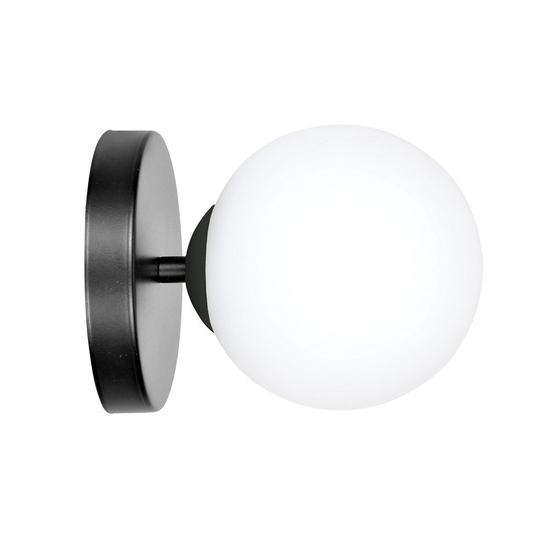 Halldor K1 Black