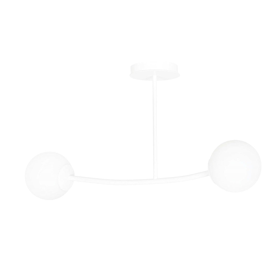 Halldor 2 White