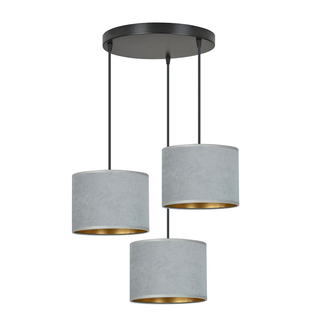Hilde 3 Bl Premium Grey