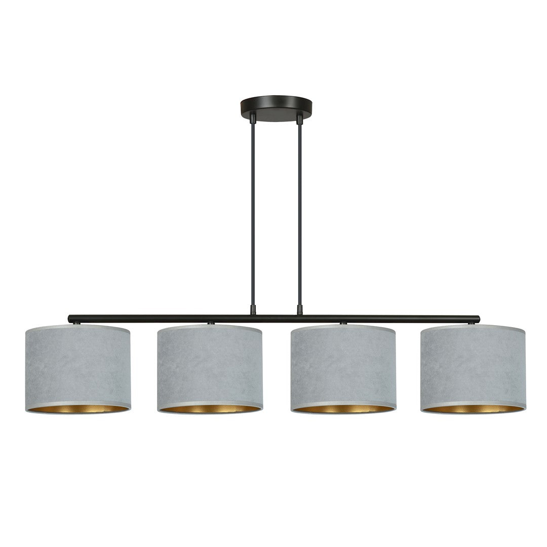 Hilde 4 Bl Grey