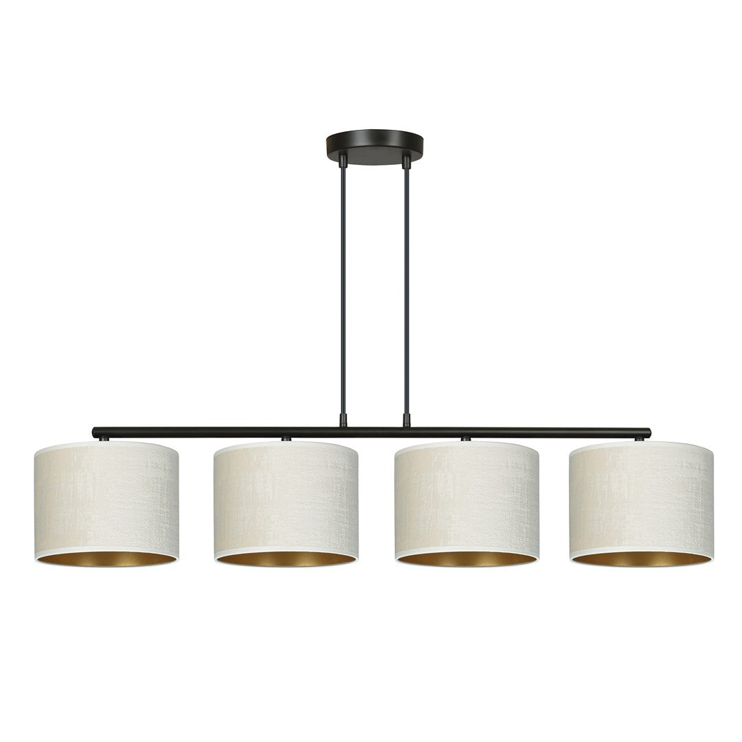 Hilde 4 Bl White
