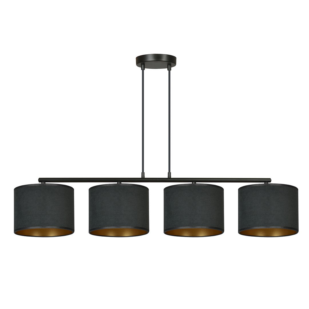 Hilde 4 Bl Black
