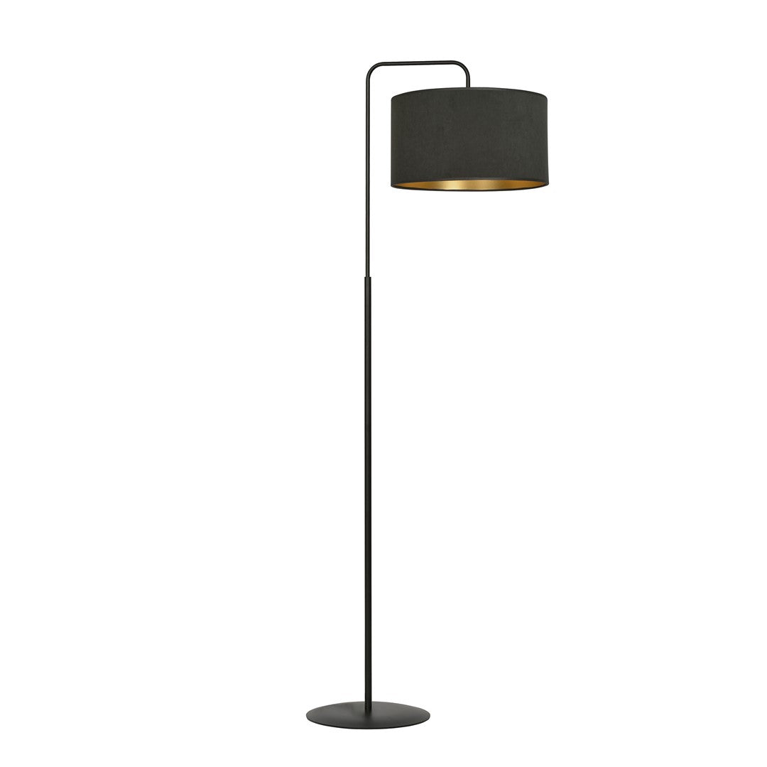 Hilde Lp1 Bl Black