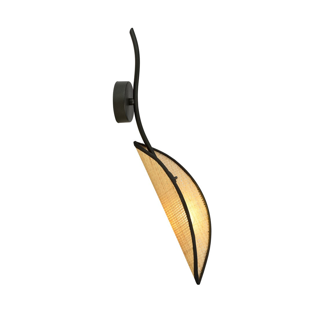 Lotus K1 Black/Rattan