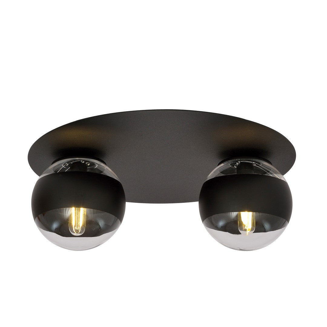 Solar 2 Black/Stripe