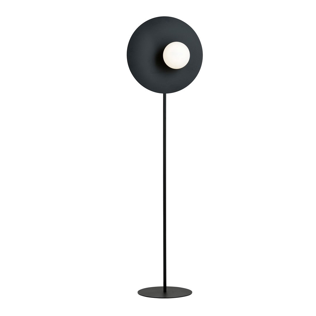 Oslo Lp Black/Opal