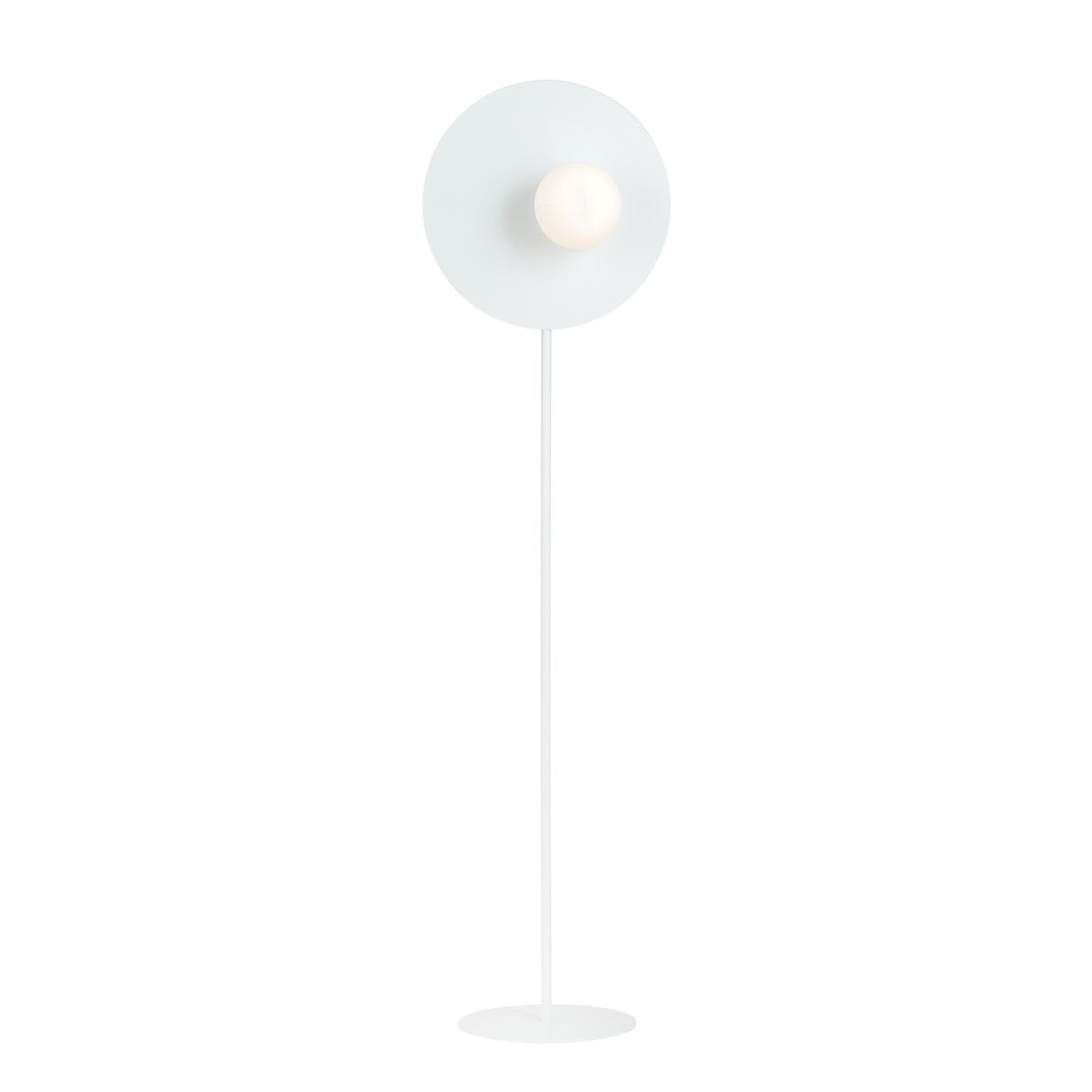Oslo Lp White/Opal