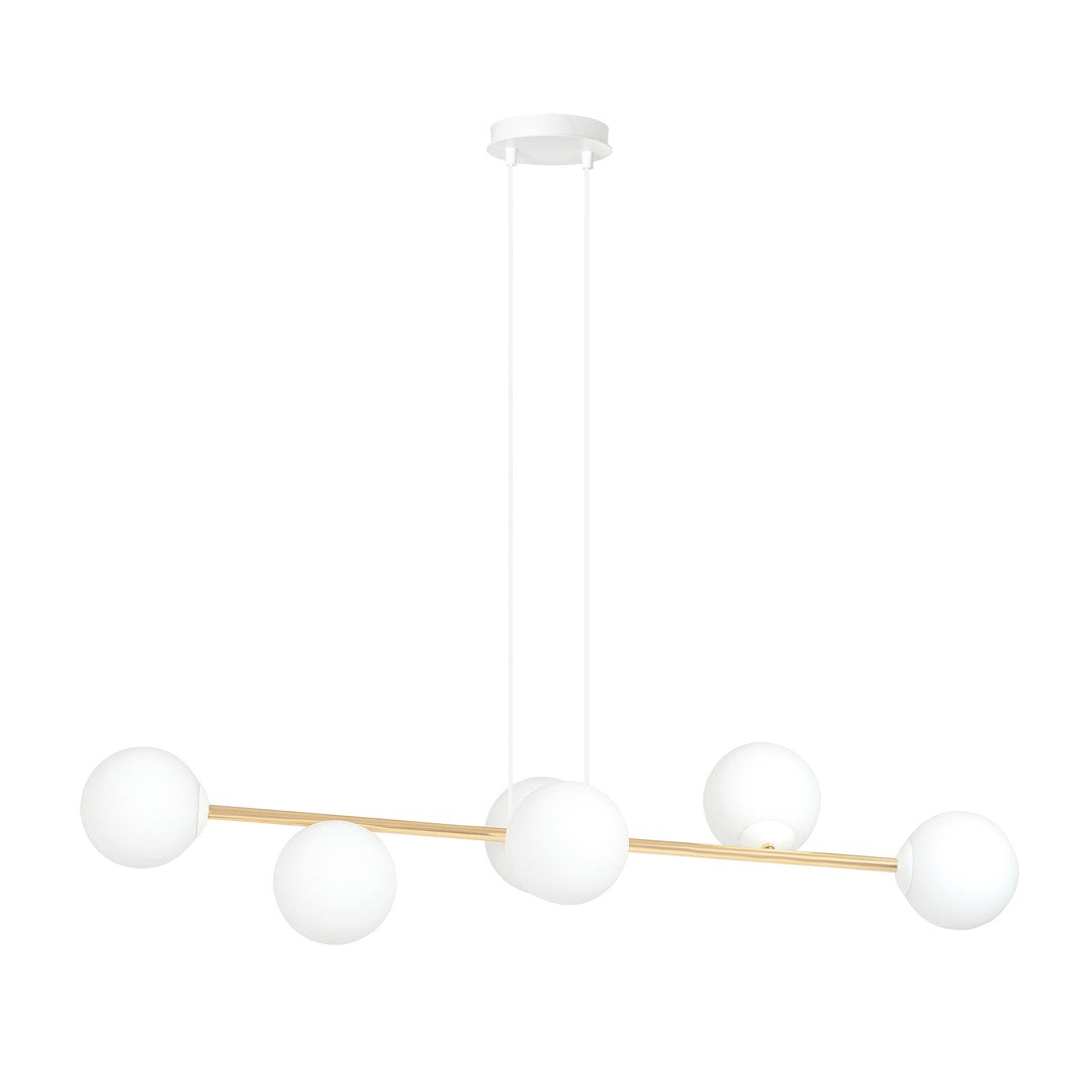 Gravity 6 Wh Gold
