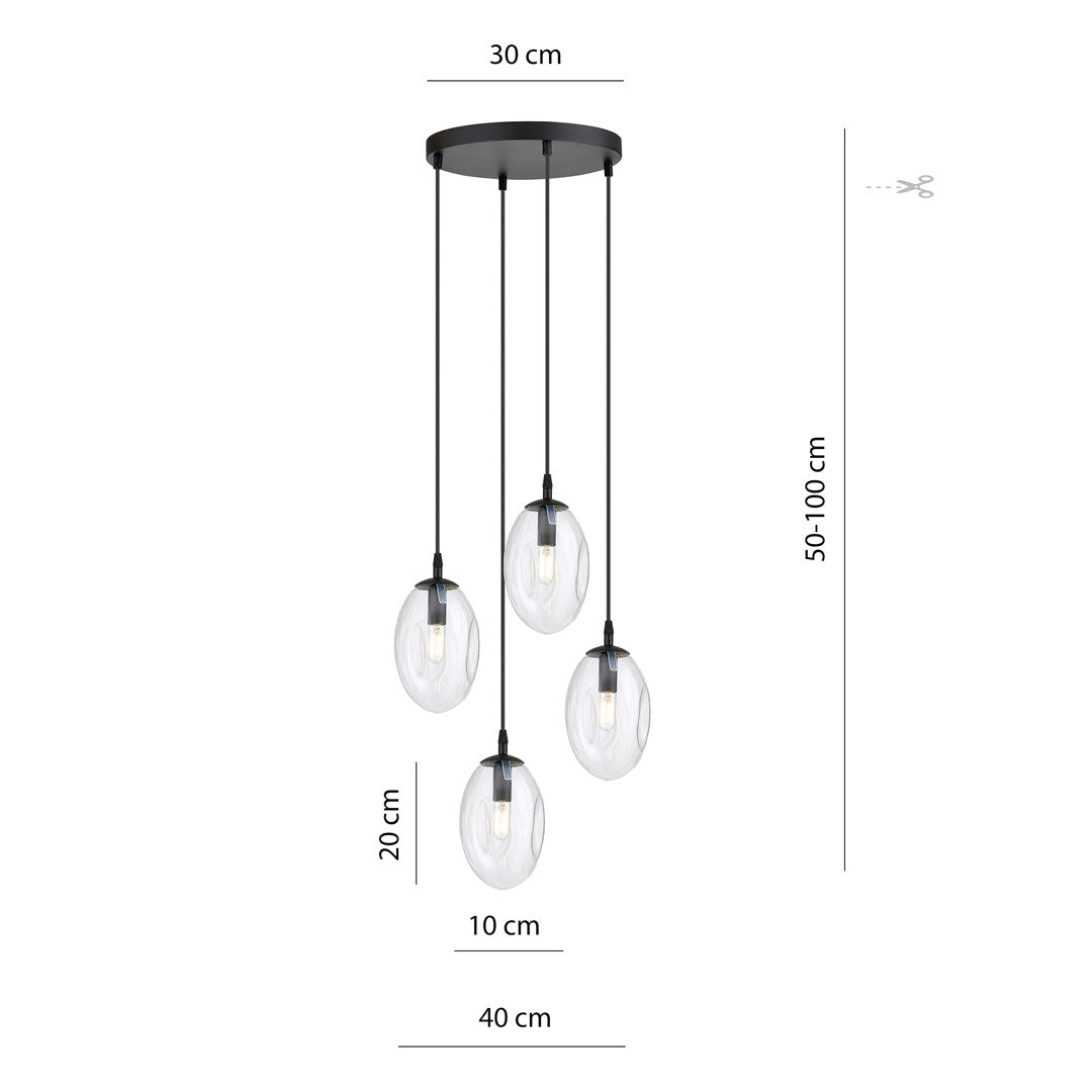 Astral 4 Bl Premium Transparent