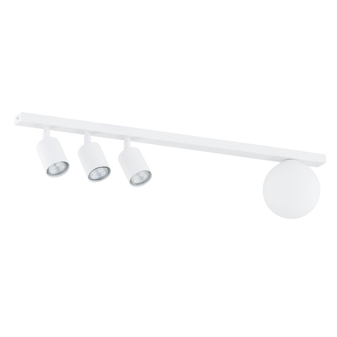 Baster 4 White