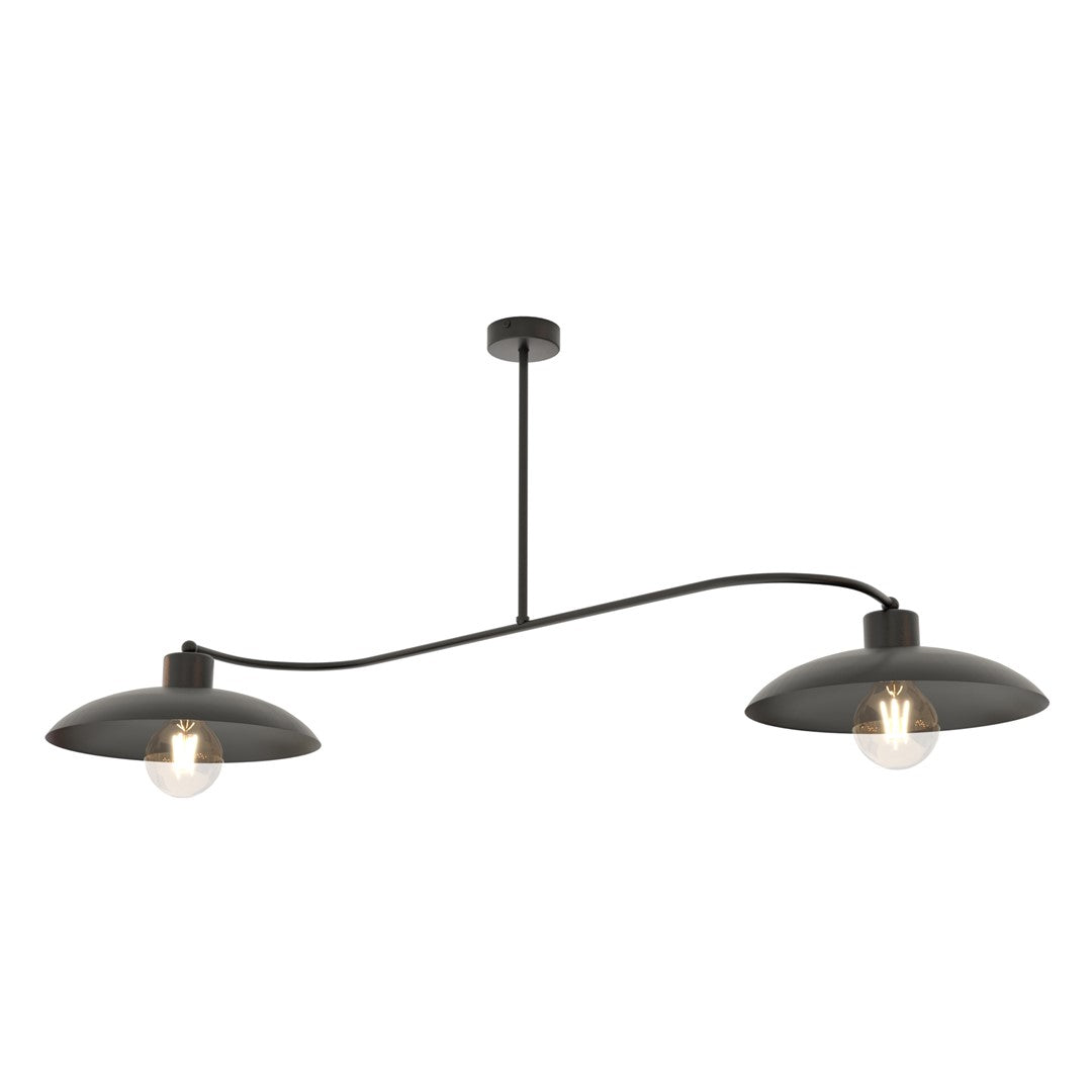 Foster 2 Black