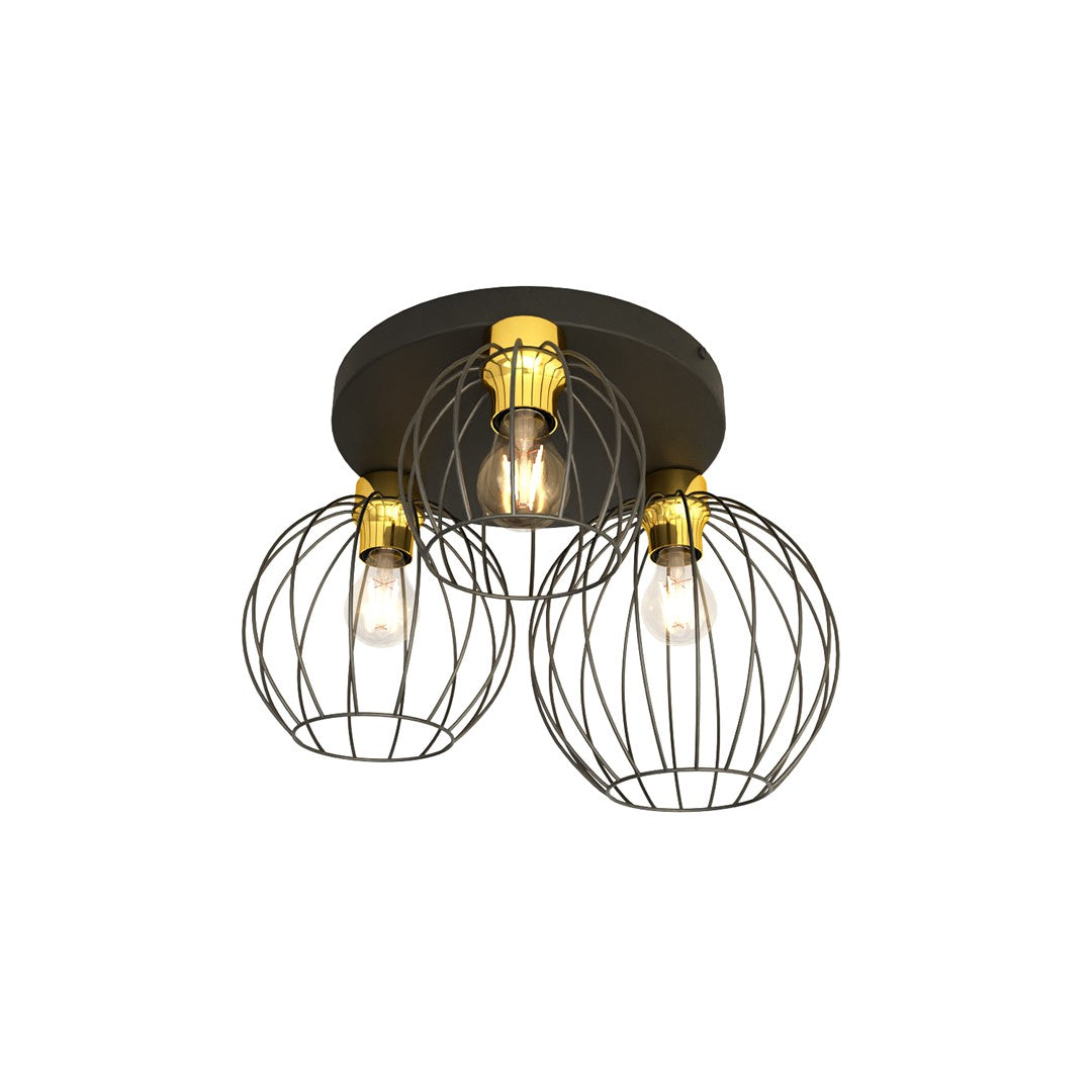 Nest 3Prem Bl Gold