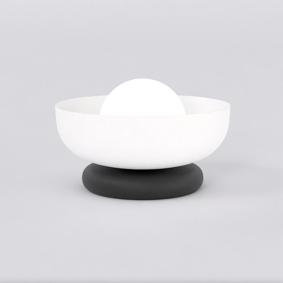 Ozzy Ln1 Bl White