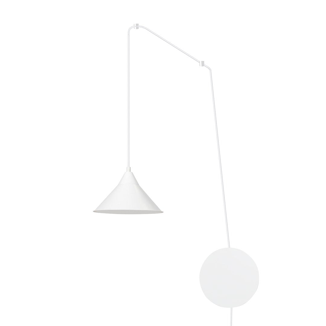 Abramo 1 White