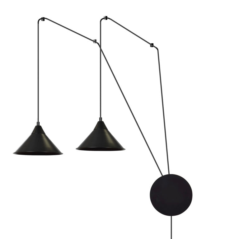 Abramo 2 Black