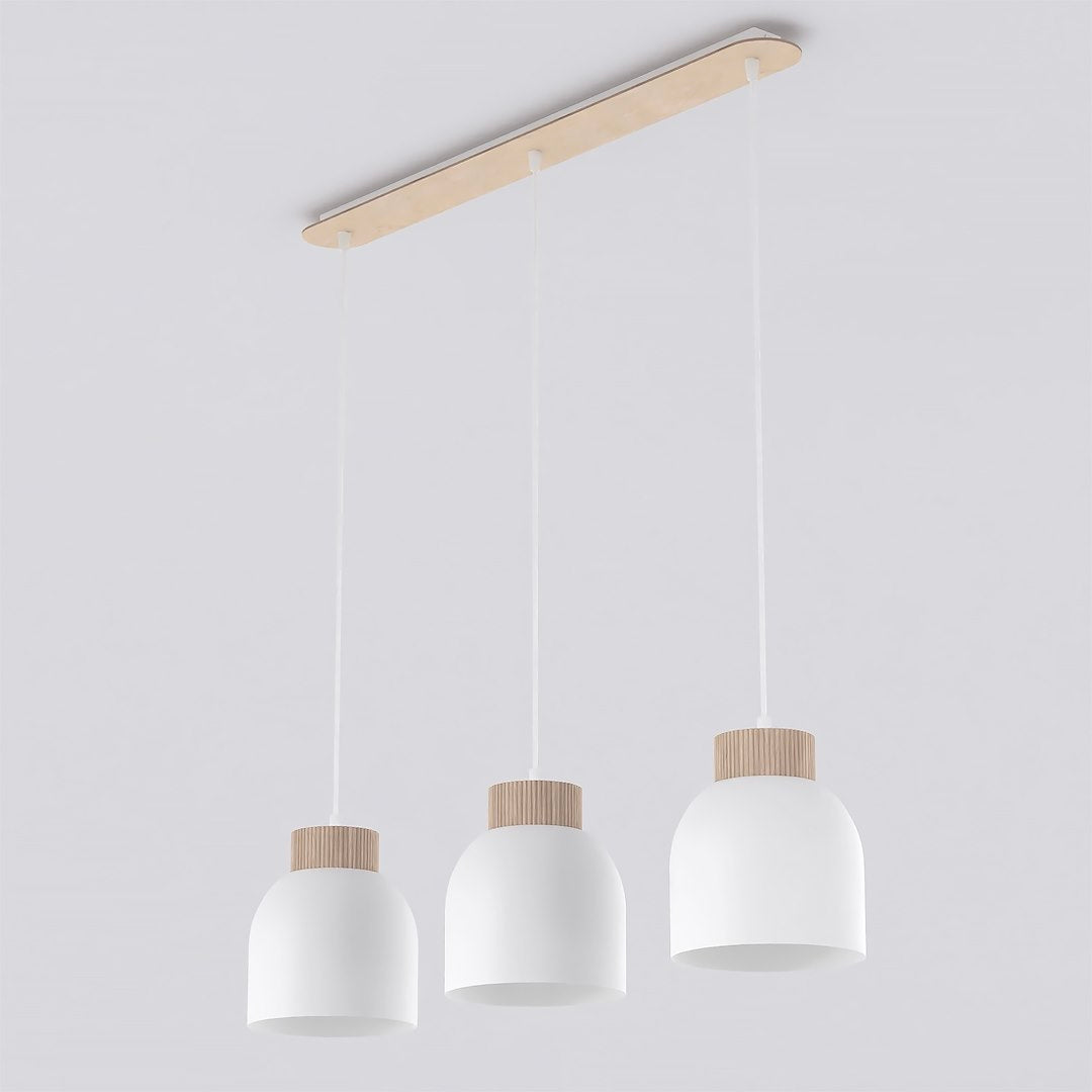 Vigo 3 White