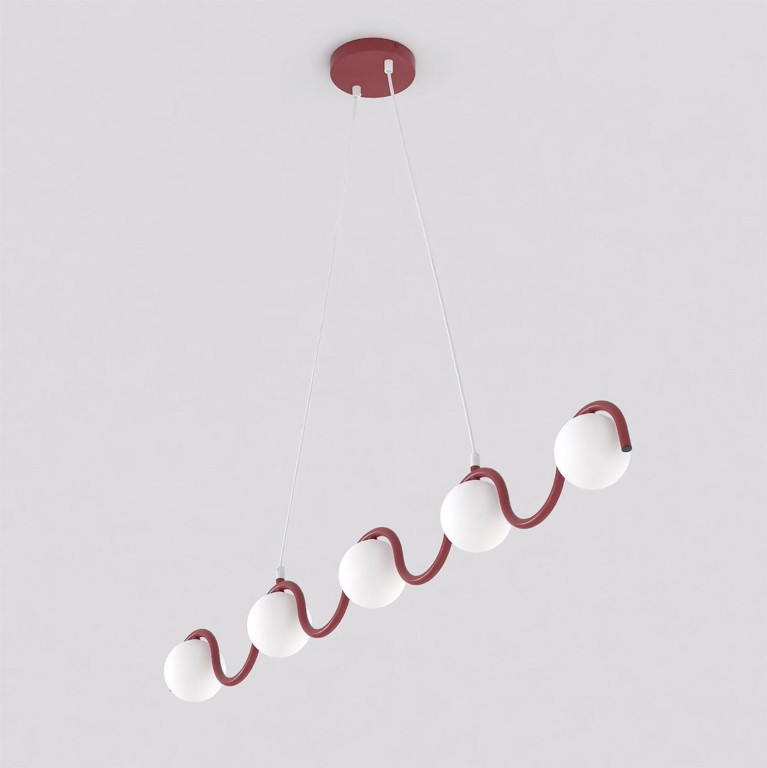Sinus 5 Burgundy