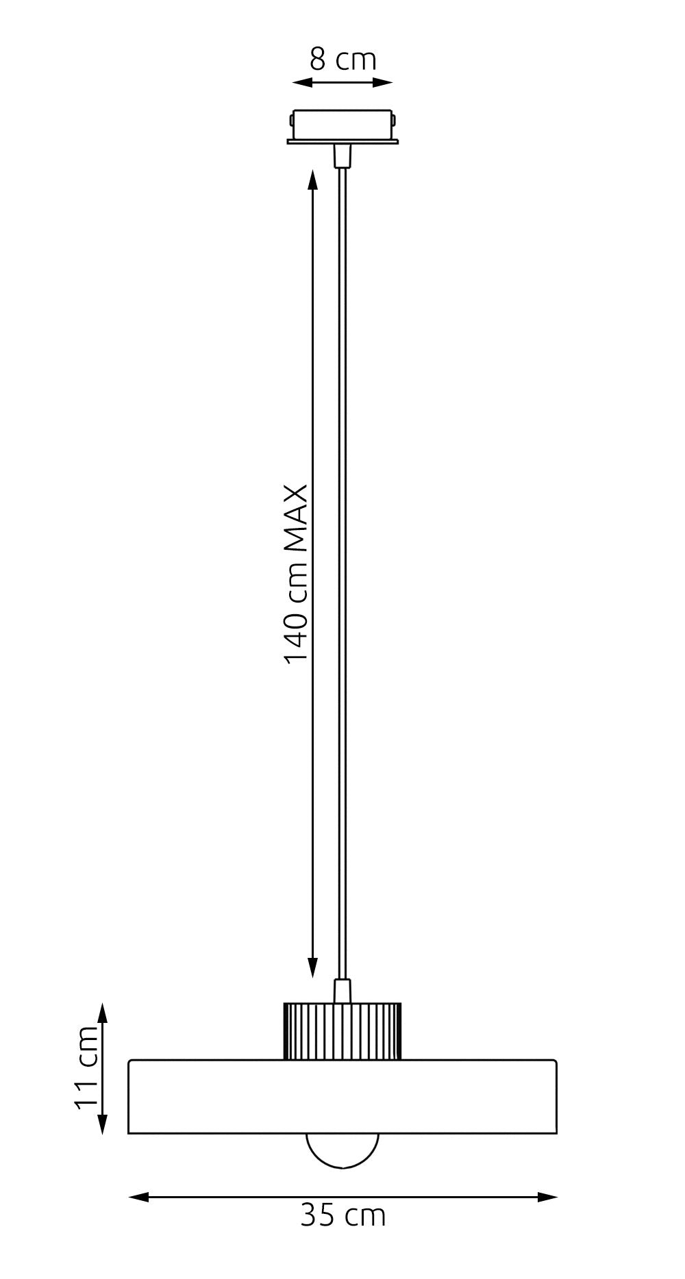 Kivi 1L Black