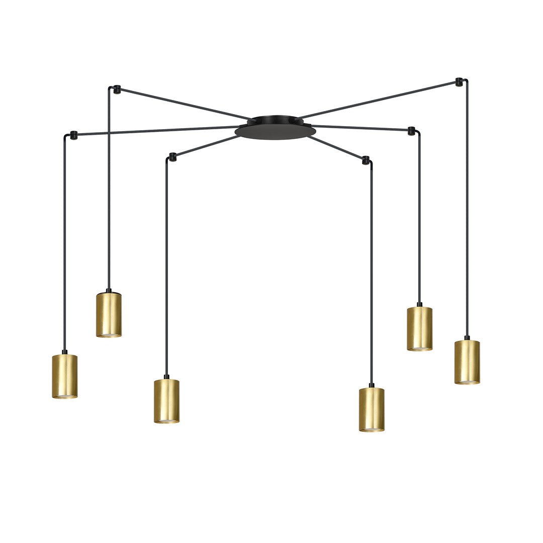 Traker 6 Bl/Gold