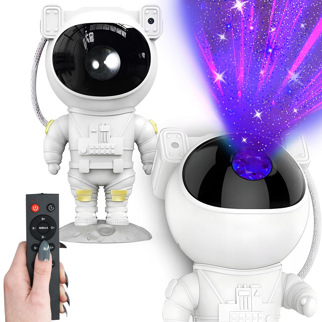 Astronaut Stars Projector Led Light