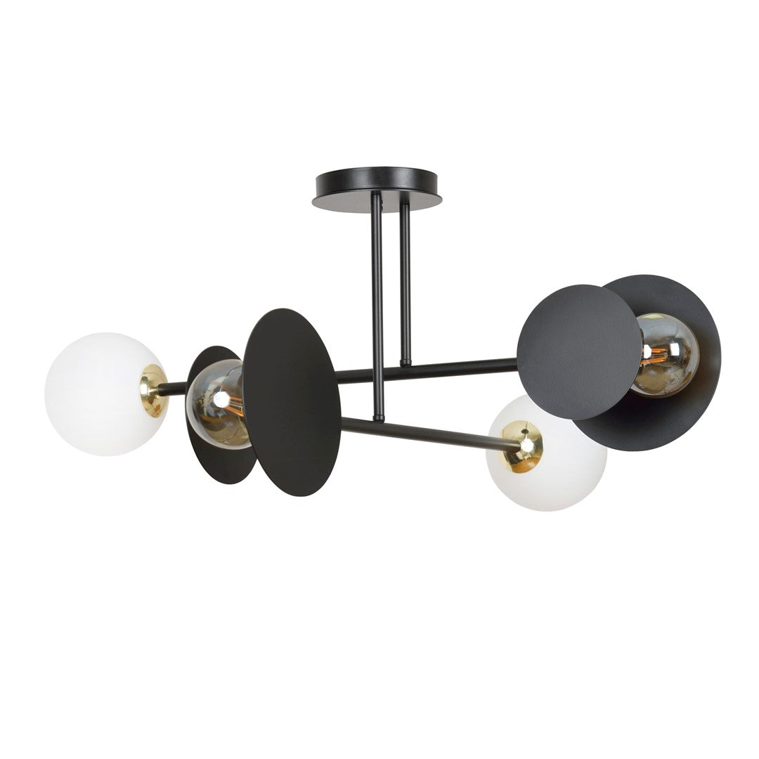 Minerva 4 Black