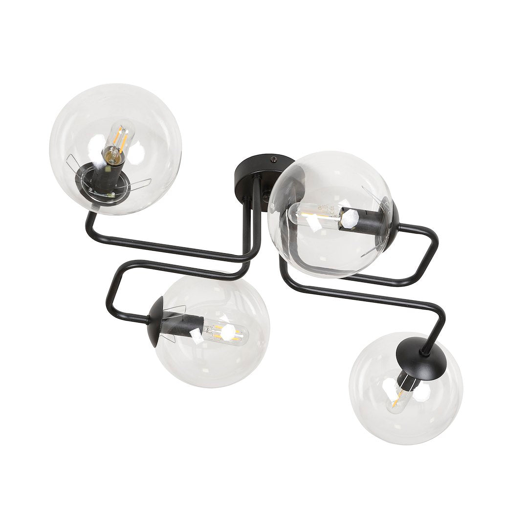 Brendi 4 Bl Transparent