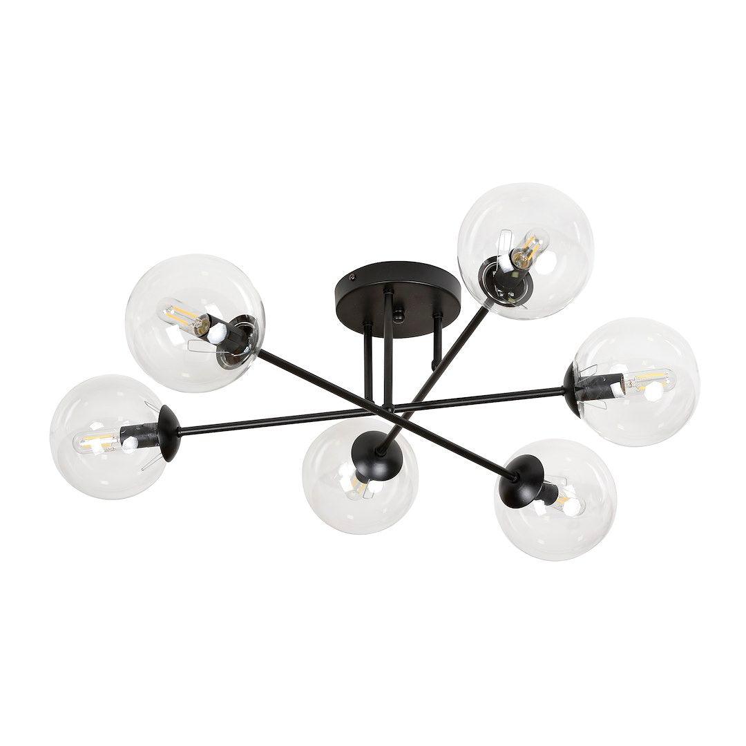 Brendi 6B Bl Transparent