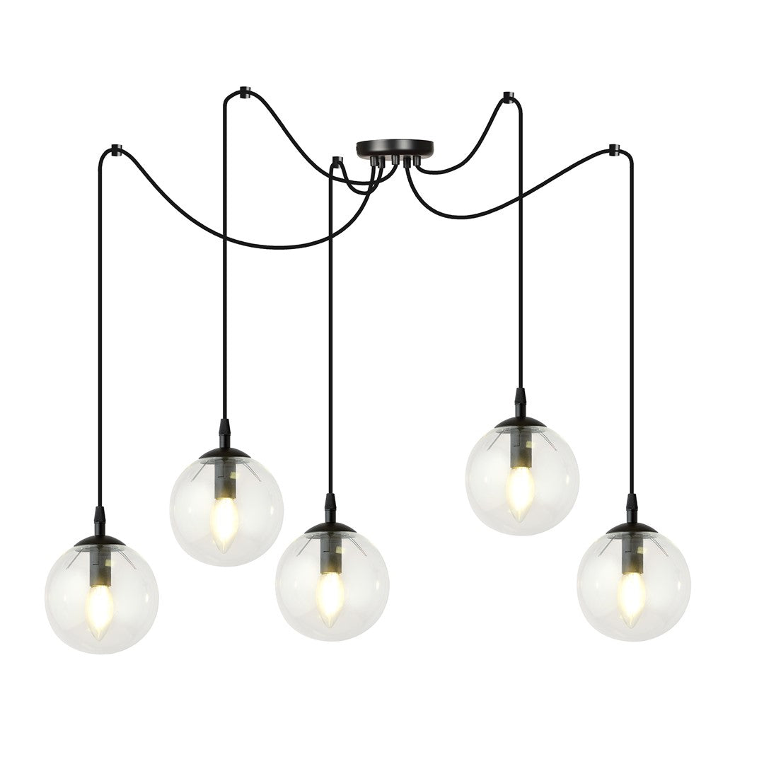 Gigi 5 Bl Transparent