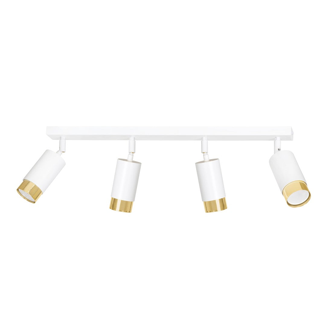 Hiro 4 Wh/Gold
