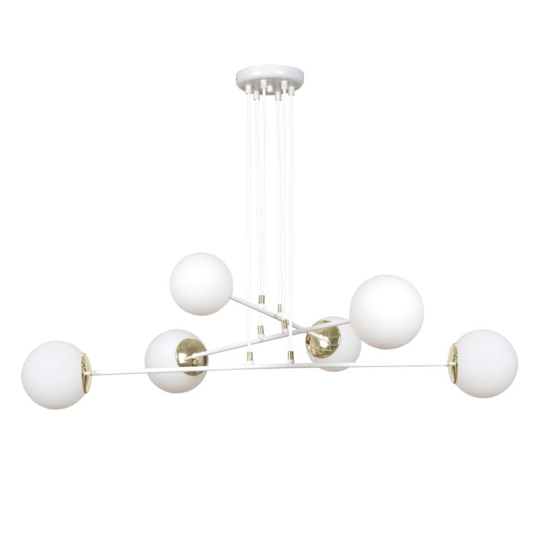 Ognis 6 White
