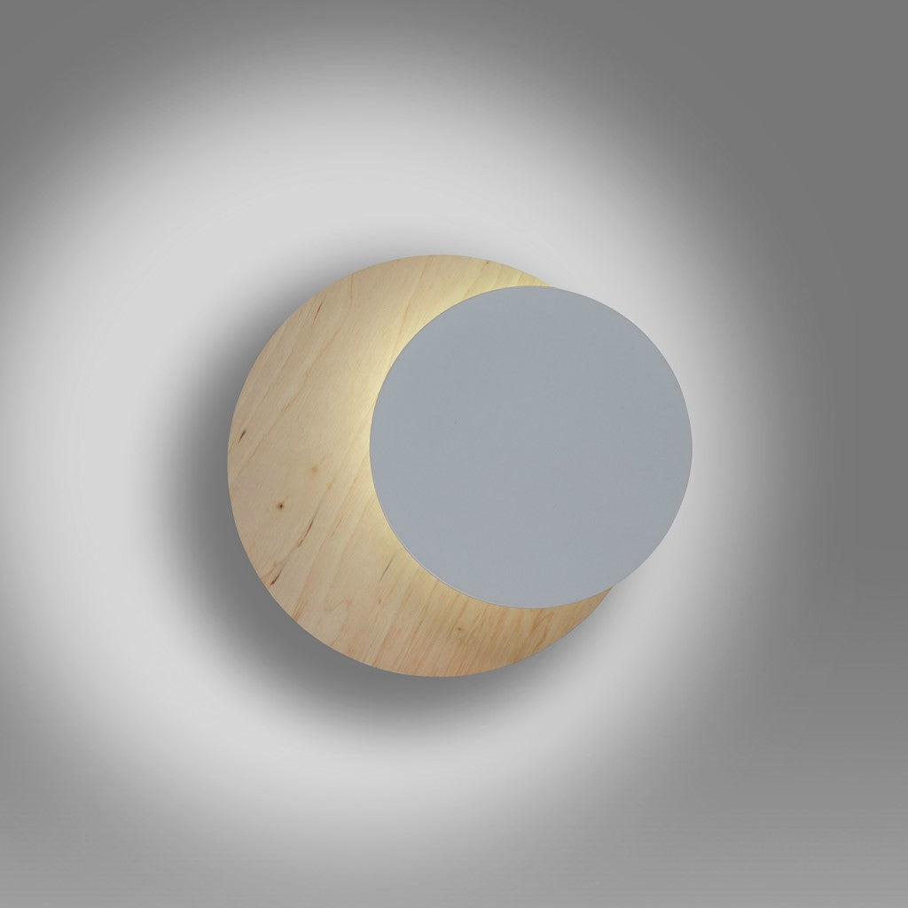 Circle 1B White