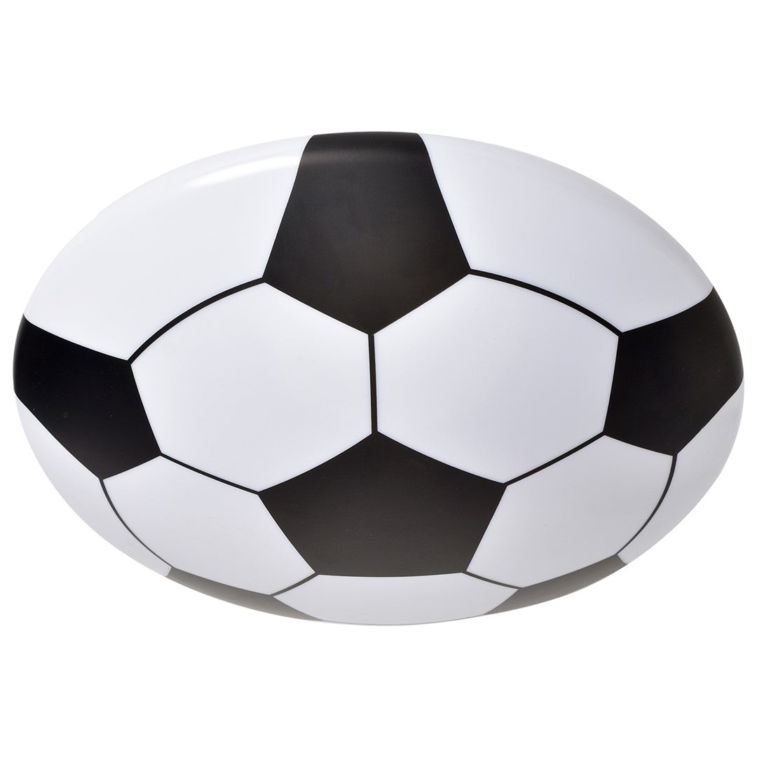 Ball LED 40 cm Wall Or Ceiling Lamp Fun Bedroom Playroom