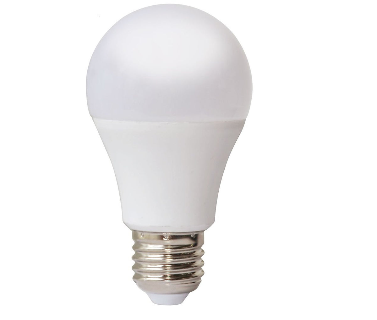 Bulb LED 9W E27 A60. Colour: Cold
