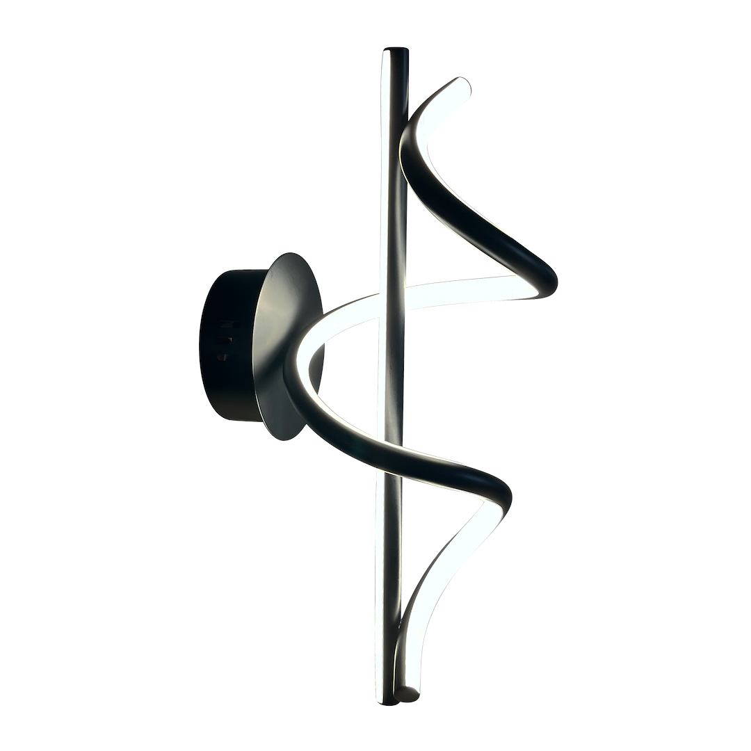 Wall Lamp Lucero Gold 13W LED