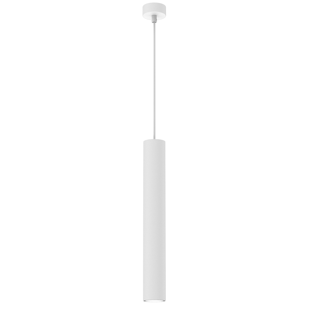 Pendant Lamp Hudson White 1XGU10
