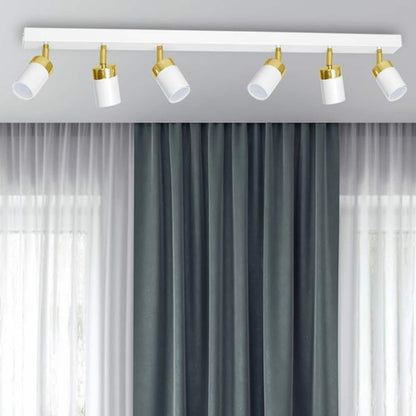 Ceiling Lamp Joker White/Gold 6XGU10