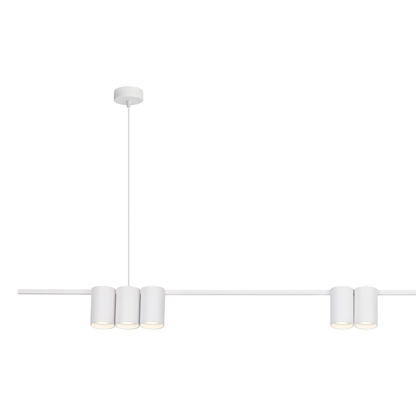 Pendant Light (Strip) Genesis White 7xGU10