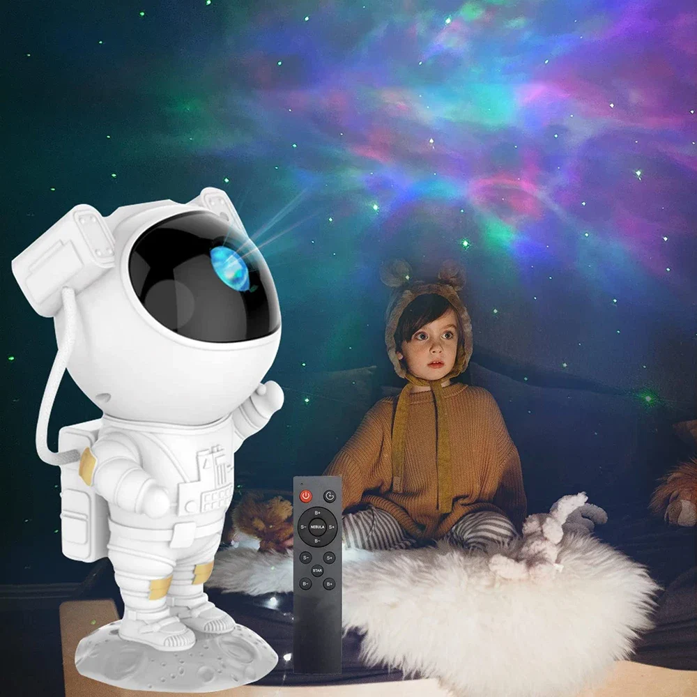 Astronaut Stars Projector Led Light