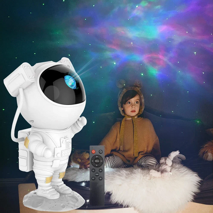 Astronaut Stars Projector Led Light