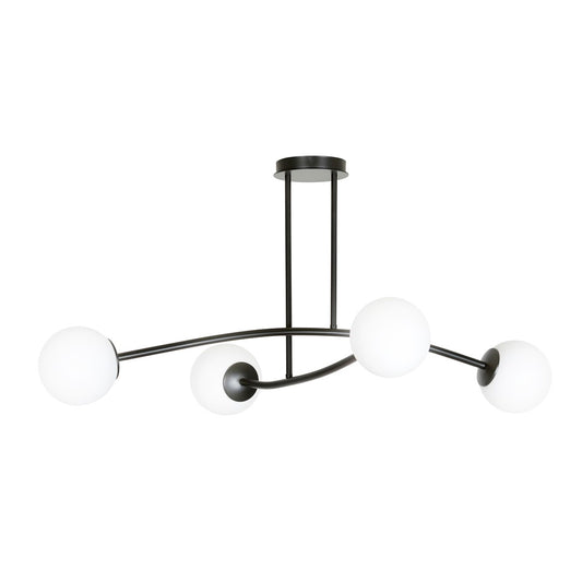 Halldor 4 Black