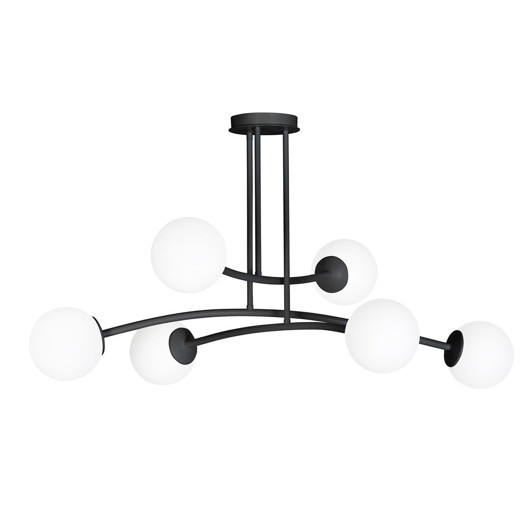 Halldor 6 Black