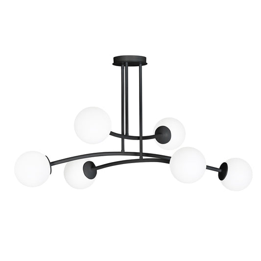 Halldor 6 Black