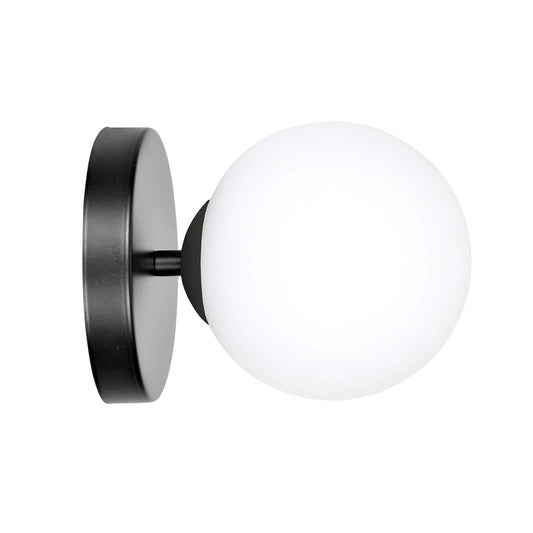 Halldor K1 Black