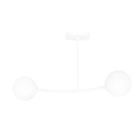 Halldor 2 White