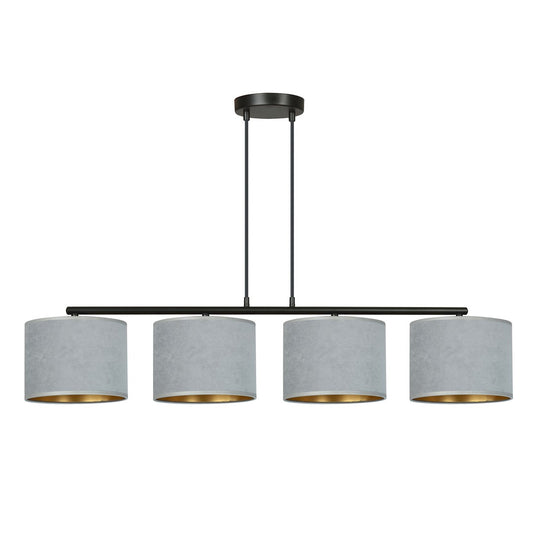Hilde 4 Bl Grey
