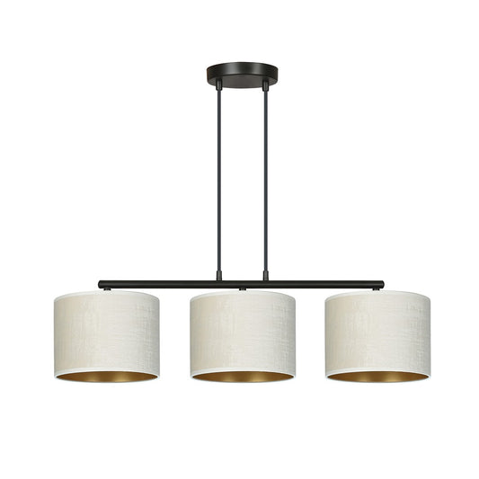 Hilde 3 Bl White