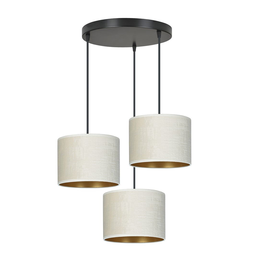 Hilde 3 Bl Premium White