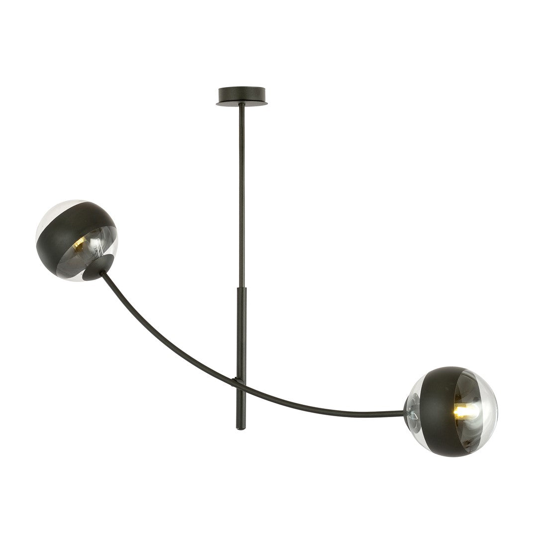 Hunter 2 Black/Stripe