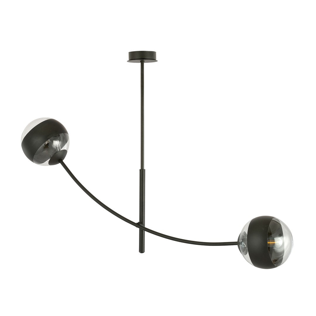 Hunter 2 Black/Stripe